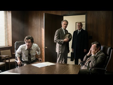 Studio tried censoring Gran Torino mid-production—Clint movd film to rival studio—orginal exec?FIRED