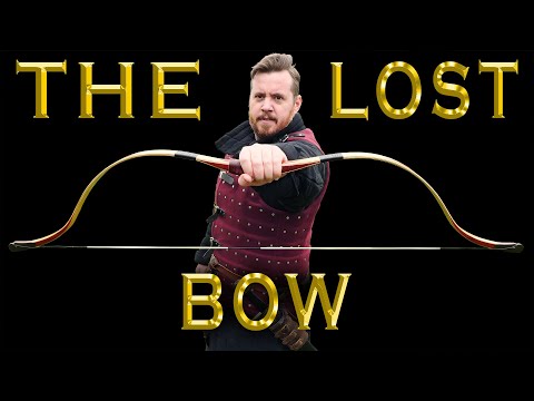 The medieval bow time forgot