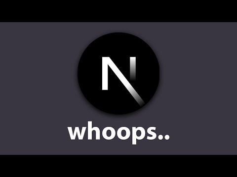 next.js situation is overblown.