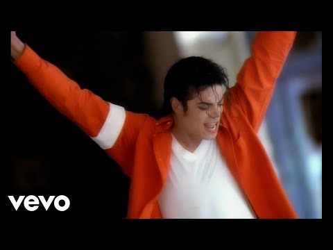 Michael Jackson - Dangerous