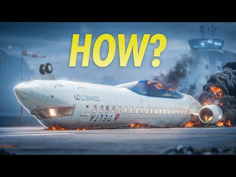 What They Didn’t Tell You About The Delta Crash