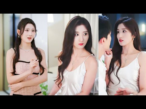 Dumping gold-digger, poor guy beds a hot female CEO who gets addicted and crazily spoils him