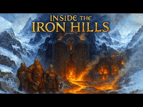 What’s Inside The Iron Hills? – LOTR Lore