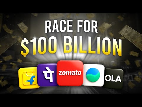 Who will be India's First $100 Billion Internet Company?