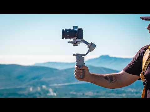 DJI RS4 Mini Beginners Guide - Start Here