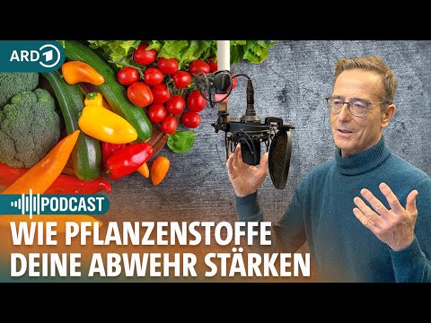 Helfer aus der Pflanze - Dr. Matthias Riedl über chronische Sinusitis | Ernährungs-Docs Podcast