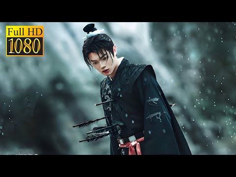 将军身中数箭，亲卫全部战死，单枪匹马突出重围后率军复仇！⚔️ #功夫 #kungfu #武侠 #许凯 #景甜