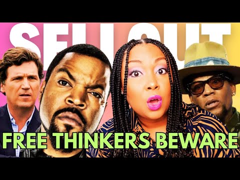 ICE CUBE and TUCKER CARLSON BACKLASH just PROVES his POINT!