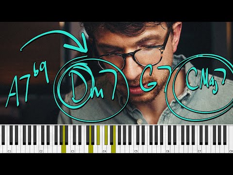 How One Scale Unlocks the Sound of Gospel, Jazz, and R&B