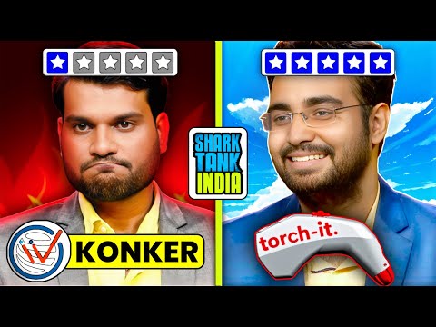 Loved vs Most Hated Shark Tank India Products