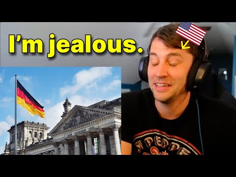 Things in Germany that Americans LOVE
