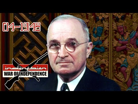 1948: The Dutch vs. the USA - 2nd Police Actions | The Indonesian War of Independence Part 4