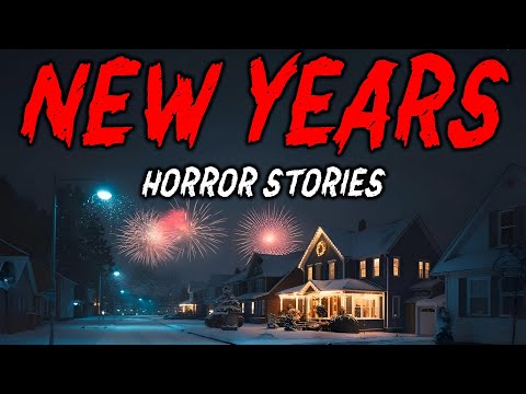 9 True New Year’s Horror Stories | "The Countdown Ended… But Something Stayed Behind" 😱