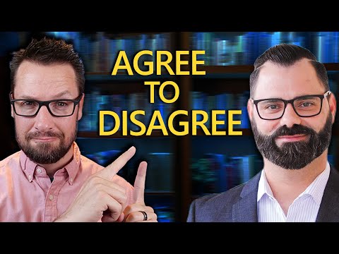 A rising doctrine I currently DON'T agree with: Theonomy