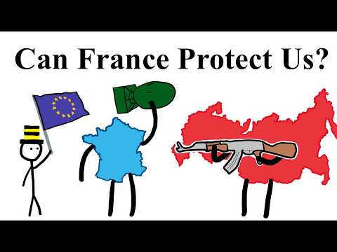 France Offers To Share Nukes – Will Europe Say Yes?