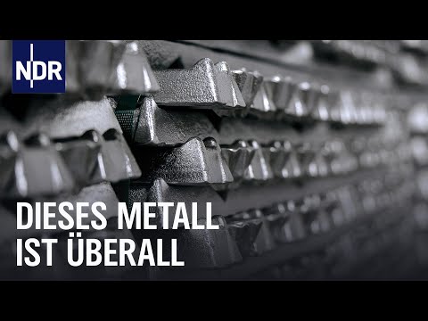 Deutschlands letzte Zinkhütte in Nordenham | Nordreportage | NDR Doku