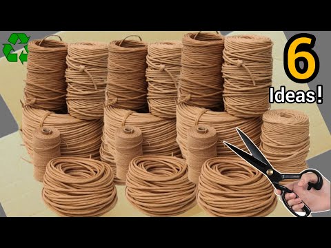 The Magic of Jute/6 Unique Jute Basket Ideas You'll Love🪹