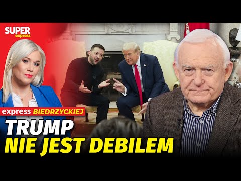 MILLER: EUROPA CHCE DALSZEJ WOJNY | EXPRESS BIEDRZYCKIEJ