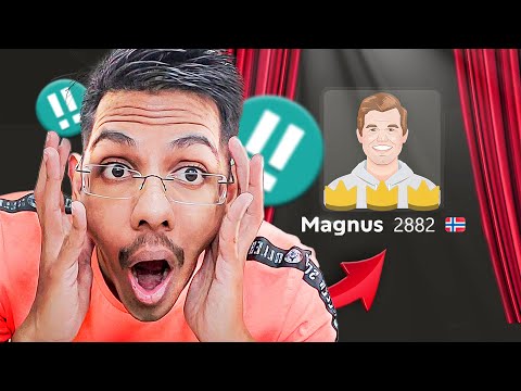 Can I Beat the Magnus Carlsen Bot?