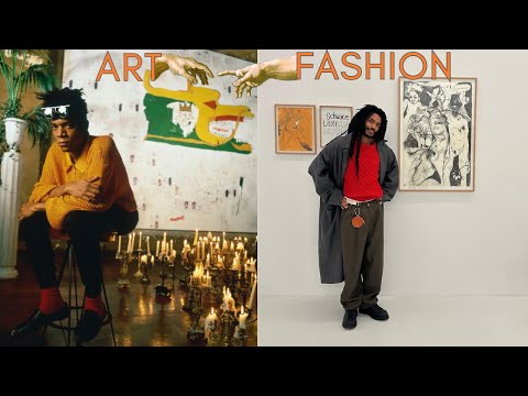 The Anatomy of Art and Fashion