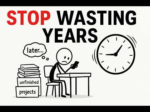 Procrastination Isn’t the Problem (This Is)