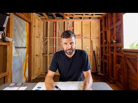 This Kitchen was a Nightmare to Demolish