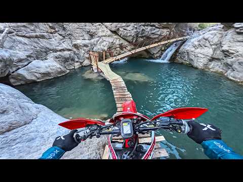 Sea to Sky Hard Enduro 2025 | Mountain Race | Dieter Rudolf Full Race