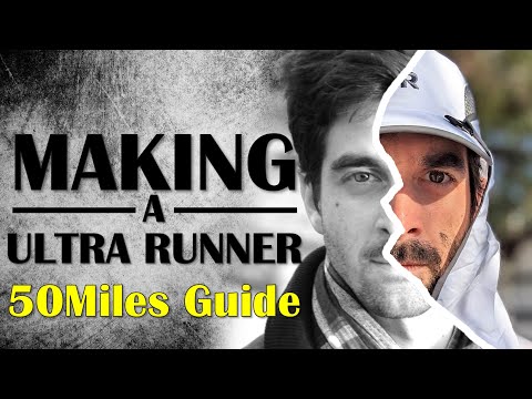 ULTIMATE Guide to Running Your FIRST 50 Miles Ultra Marathon (includes Training Plan)