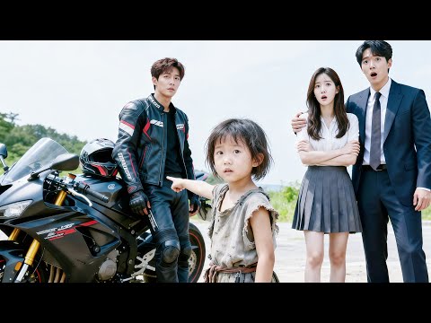 💔Reborn, unloved 7yo girl dump her biased parents , makes them cry!#chinesedrama