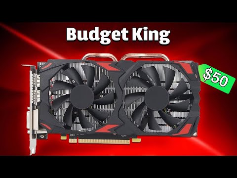 The King Of Budget GPUS | RX 580