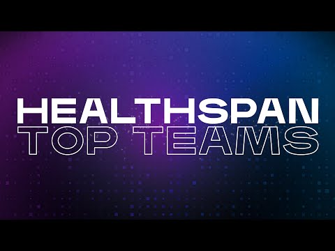 Announcing the XPRIZE Healthspan Semi-Finalists and SOLVE FSHD Bonus Prize Finalists
