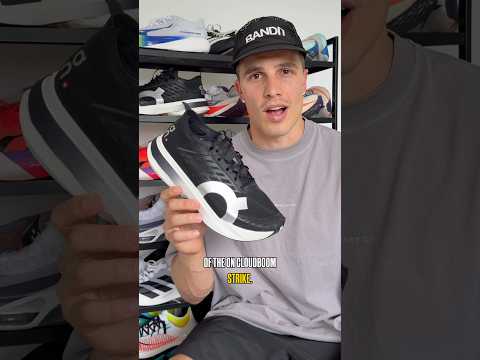 My 60s Review of the ON Cloudboom Strike!! Subscribe for more running shoe content 🙌🏻