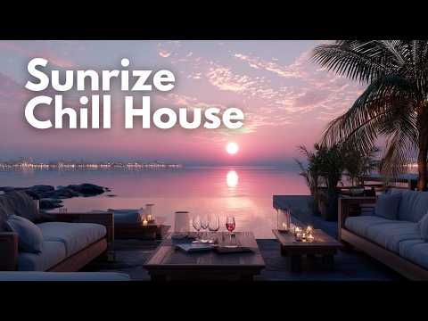 Serene Sunrise Chill House | Deep-House Vibes for a Perfect Morning