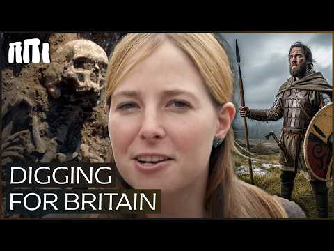 The Lost Remains Of Britain's Dark Age Warriors