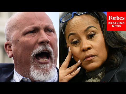 Chip Roy: This Is How Fani Willis', Letitia James', & Alvin Bragg's Trump Prosecutions Are 'Lawfare'