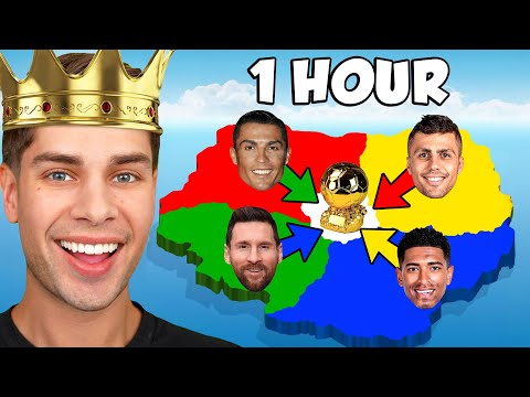1 HOUR OF FOOTBALL IMPERIALISM