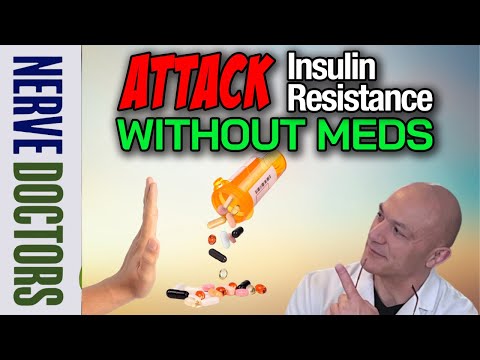 Lower Glucose Cholesterol & Lose Weight With This One Ingredient - The Nerve Doctors