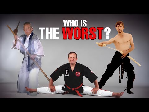 6 Worst Fake Martial Arts Masters of All Time