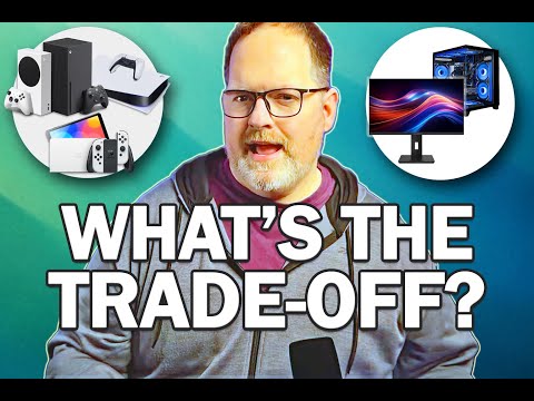 Console vs PC Gaming: Convenience vs Control (and Why I’m Sticking With Both)