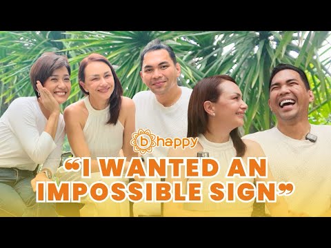 DONITA ROSE SHARES WHY SHE PRAYED FOR A VIRGIN HUSBAND | Bernadette Sembrano