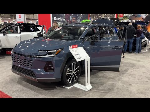 2026 Toyota RAV4 Limited walk around tour,engine 