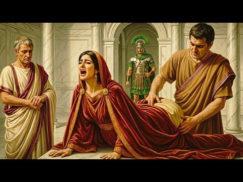 Das entsetzliche Hochzeitsnacht Ritual, das Rom aus der Geschichte tilgen wollte