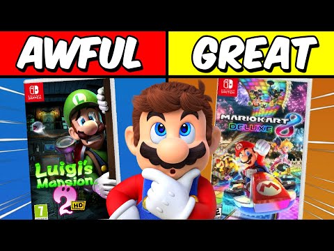 What Is The Best Nintendo Switch Port?