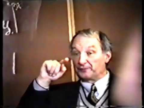 Доклад Г.П. Щедровицкого на съезде методологов (часть 2). Киев, 1989