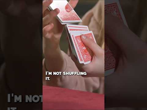 How to Do an Overhand Shuffle