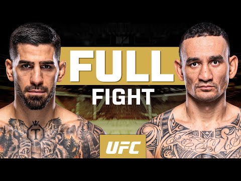 #UFC317 Pelea Gratis: Topuria vs Holloway