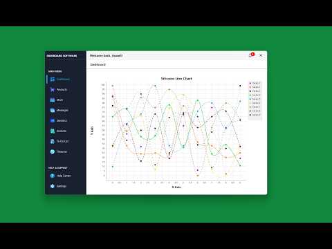 C# WinForms UI: Create a Stylish, Modern and Beautiful Sidebar