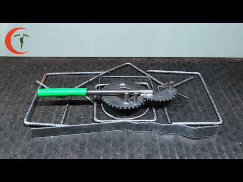 Homemade Amazing Tool From Damaged Motorbike Parts