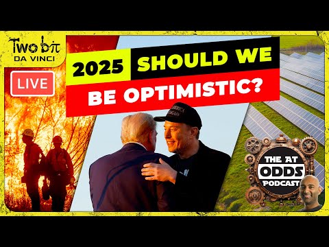Predictions for 2025 - Should We Be Optimistic?