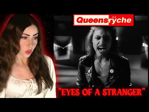 QUEENSRŸCHE - "EYES OF A STRANGER" - First Time Music Reaction